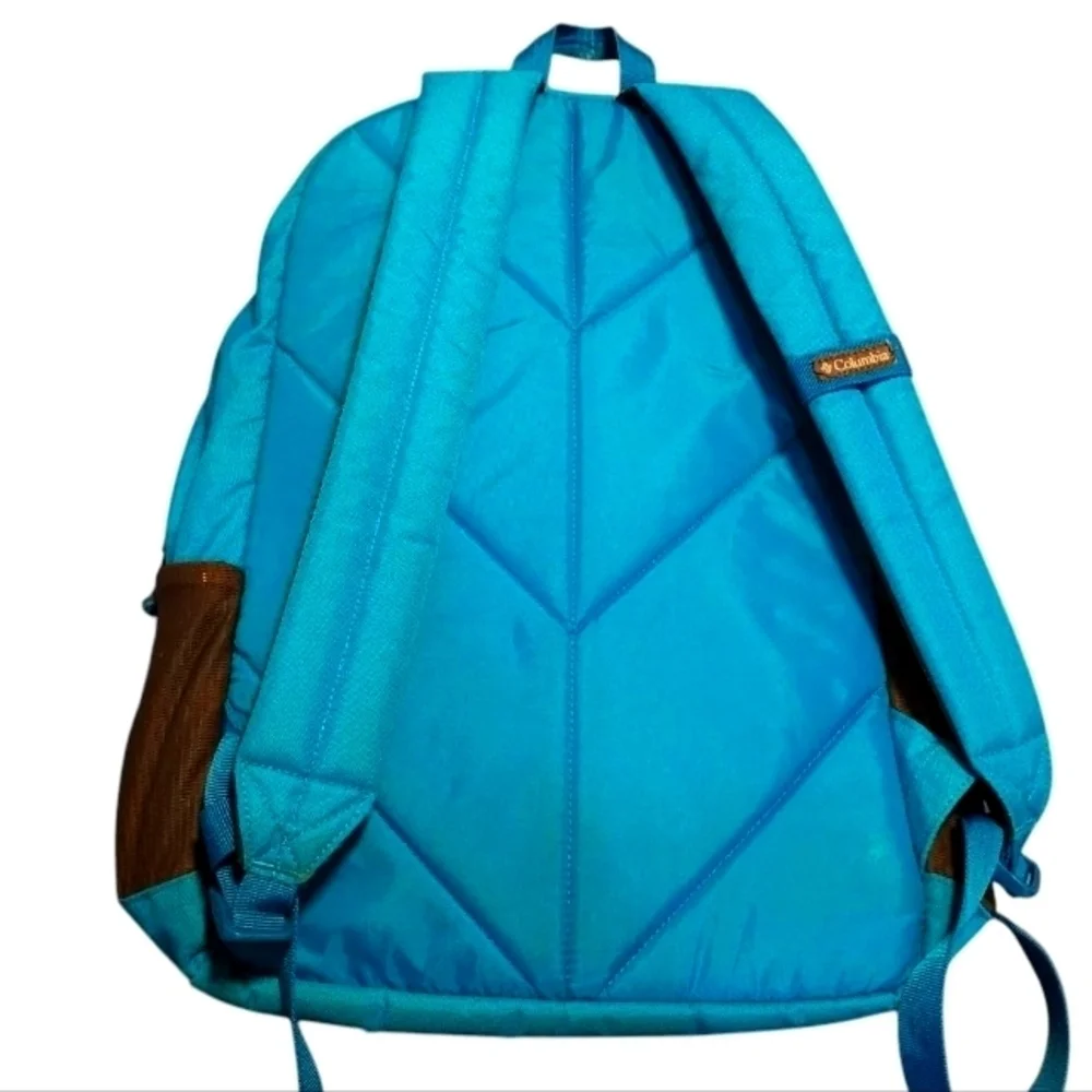 Columbia Blue Backpack